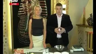 Дмитрий Тетервак. Restoblonda. Martin bar. Рецепт путешественника