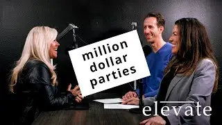Million Dollar Parties - elevate Episode 8 w/ Event Planner Tory L. Cooper
