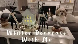 2022 Winter Decorate With Me