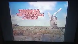 Opening/Closing to Thomas & Friends - Percy Proves a Point 1995 Universal VHS 