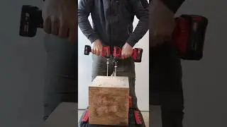 Einhell 18v VS Milwaukee 12v #short  #milwaukeem12  #milwaukeem18 #tools #bricolage #einhell