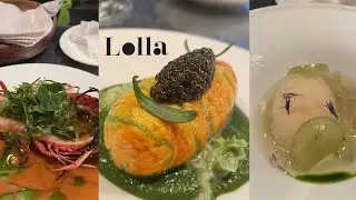 Lolla Singapore | This restaurant is very special!