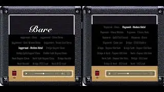 BareKnuckle Juggernaut vs Ragnarok - Modern Metal Pickup Comparison