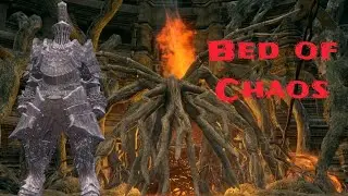 Bed of Chaos easy kill Dark Souls Remastered