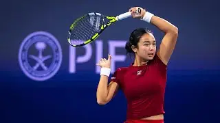 Alex Eala Eyes Top 50 WTA Breakthrough After Stunning Suzhou Run | Filipino Tennis Star Rising&rdquo;