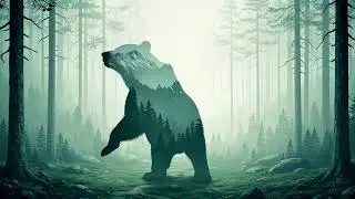 Medvěd hnědý (Ursus arctos)