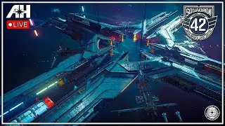 The Main System Of Squadron 42