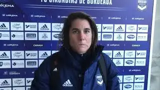 Charlotte Bilbault apr&egrave;s Bordeaux - Soyaux