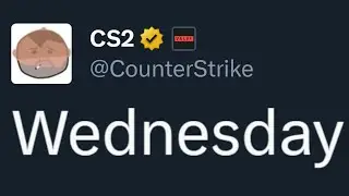 CS2 RELEASE DATE CONFIRMED