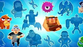 Human evolution fantasy forest game play || NK PLAY ZONE