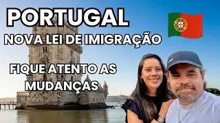 Mudanças na Lei de Imigração em Portugal Surpreendem!