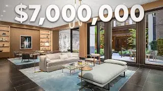 Inside a $6.75M NYC Condo That Just Sold