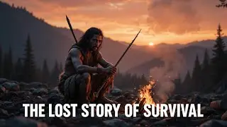 ““When Earth Was Wild – The Lost Story of Human Survival”
