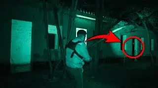 ⚠️ CONSEGUÍ QUE SE MANIFESTARA EL DEMONIO en este Poblado Abandonado