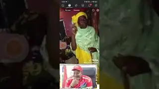 Old woman cried bitterly narrates how she knew Talb Ahmad Bensuda betrayed Darboe 😳😳😢🤔