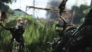 Crysis 3 - Muse Trailer