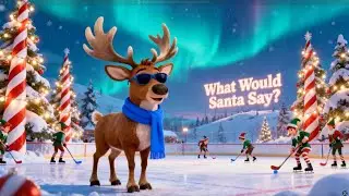 What Would Santa Say? By Gregor