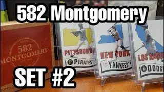 582 Montgomery SET #2 2021 the LOST DESIGNS!