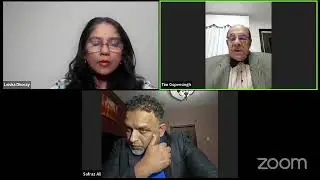 𝗦𝘁𝗮𝘁𝗲 𝗼𝗳 𝗧&𝗧'𝘀 𝗛𝗲𝗮𝗹𝘁𝗵 𝗦𝗲𝗰𝘁𝗼𝗿 with 𝗙𝗼𝗿𝗺𝗲𝗿 𝗠𝗣/𝗠𝗶𝗻𝗶𝘀𝘁𝗲𝗿 ⭐️ 𝗗𝗿. 𝗧𝗶𝗺 𝗚𝗼𝗽𝗲𝗲𝘀𝗶𝗻𝗴𝗵.