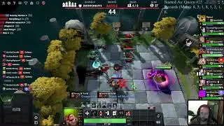 Unfinished Assassins Are Enough! 28.10.2022 Dota Auto Chess