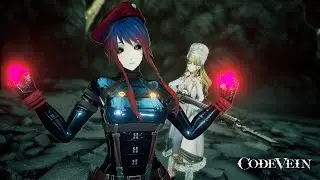 Code Vein - How to Solo Double Gift Extension | Partner Menu Abuse