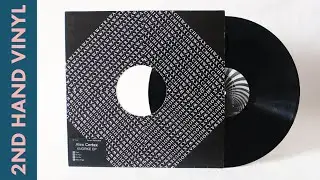 Alex Cortex - Why Do | Techno Vinyl 2017