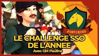 [SSO] 🏆 THE GREAT JORVIKOIS CHALLENGE (with GM Pauline) | TRAILER