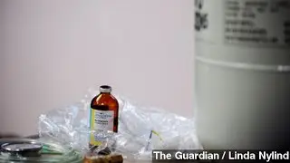 Texas Man Put To Death Using State's New Drug Supply