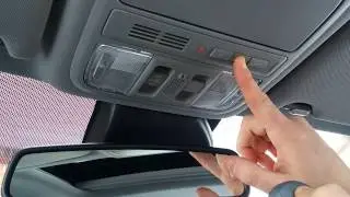 How  to program your garage using Honda Home Link