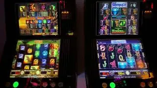 😎👊#MerkurMagie #Bally 🐉Raptor Hunter🐉🙀 Gems of the Night😻 Spielhalle Zocken Casino Slots Novoline💪😍👈