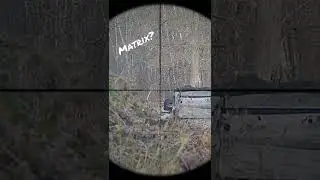 Spider sense ? Airsoft player dodges BB like a boss / Airsoft Sniper Scopecam