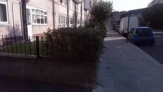 Vernee MIX 2 Camera Test - Video - 1080p Outside On Street