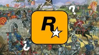 La SUPUESTA IP MEDIEVAL de ROCKSTAR GAMES