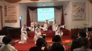 27 Aniversario Iglesia Coreana del Evangelio Pleno