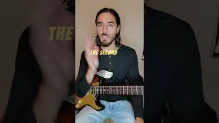 Become a Better Guitarist - Practice Journal #guitartips #guitarlesson #guitartutorial