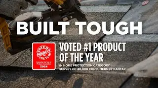 Have you checked out the award-winning Titan XT&reg; shingles yet?