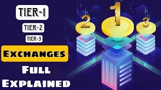 What is Tier-1,2,3 Exchange || Tier-1, Tier-2, Tier-3 Exchange की पूरी जानकारी