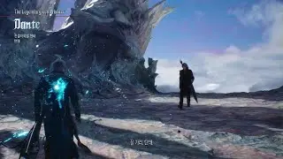 Devil May Cry 5 DMD Vergil vs Dante(Mission 19) / SDT JDH
