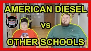 BEST DIESEL TECH PROGRAM!? (ADTC vs Other Schools)
