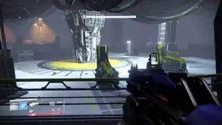 Destiny daily 22/01/2015 Seige of the Warmind Heroic Angry