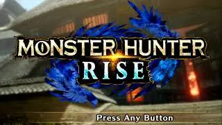 Monster Hunter Rise - Gathering Hub (Instrumental)