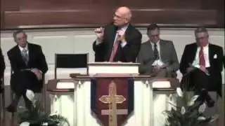 Tim Keller speaks at John Stott's US Memorial