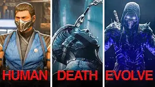 The Insane Lore of Noob Saibot