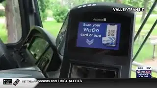 Valley Transit launching new fare payment system fare capping