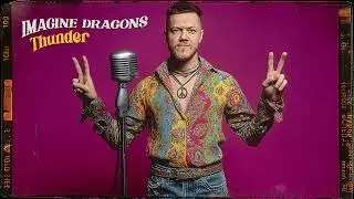 Imagine Dragons - Thunder (1960's Psychedelic Rock Version AI Cover) + More 60s Covers
