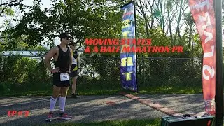 Episode # 2 - LEAN INTO CHANGE | HALF MARATHON PR ATTEMPT