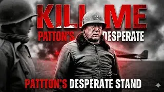 He Said &ldquo;Kill Me&rdquo; &ndash; Patton Took Him Literally