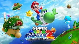 Super Mario Galaxy 2 (2025 Remaster) Any% 1P