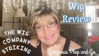Wig Review TWC/Striking /Plop and Go Style