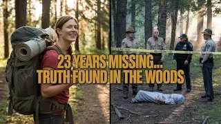 She Vanished on a Familiar Trail&mdash;23 Years Later, the Forest Gave Up the Truth| True Crime
